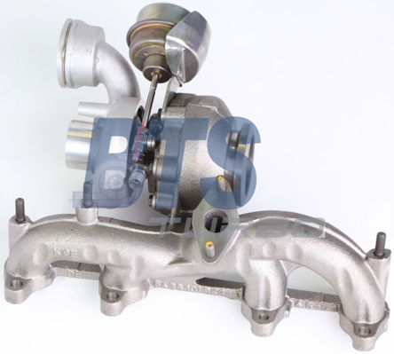 Turbocompresseur, suralimentation REMAN